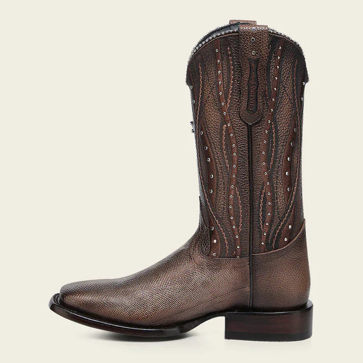 Honey Karung Cowboy Boot CU992