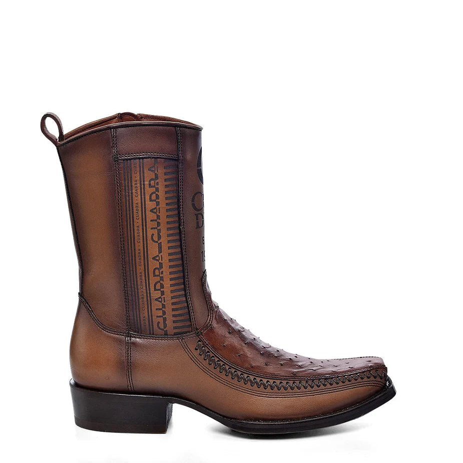 Brown Moroni Casual Boot CU804