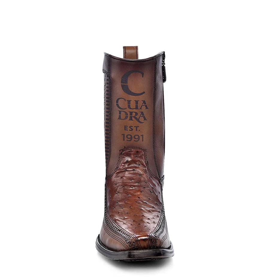 Brown Moroni Casual Boot CU804