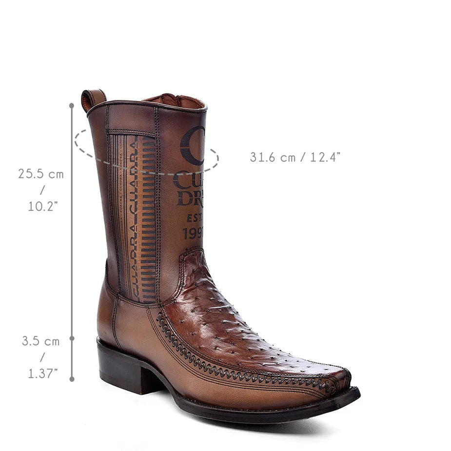 Brown Moroni Casual Boot CU804