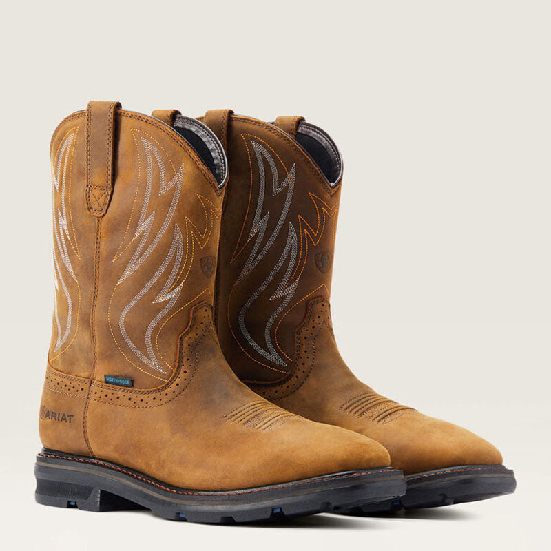 Sierra Shock Shield H2O Work Boot 10044545