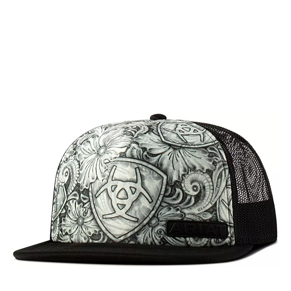 Ariat Tattoo Sketch Cap A300091262