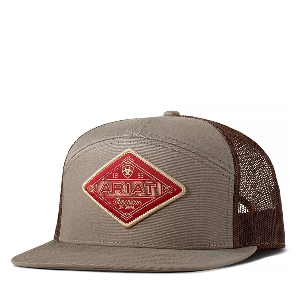 Ariat Diamond Brown Cap A300090206