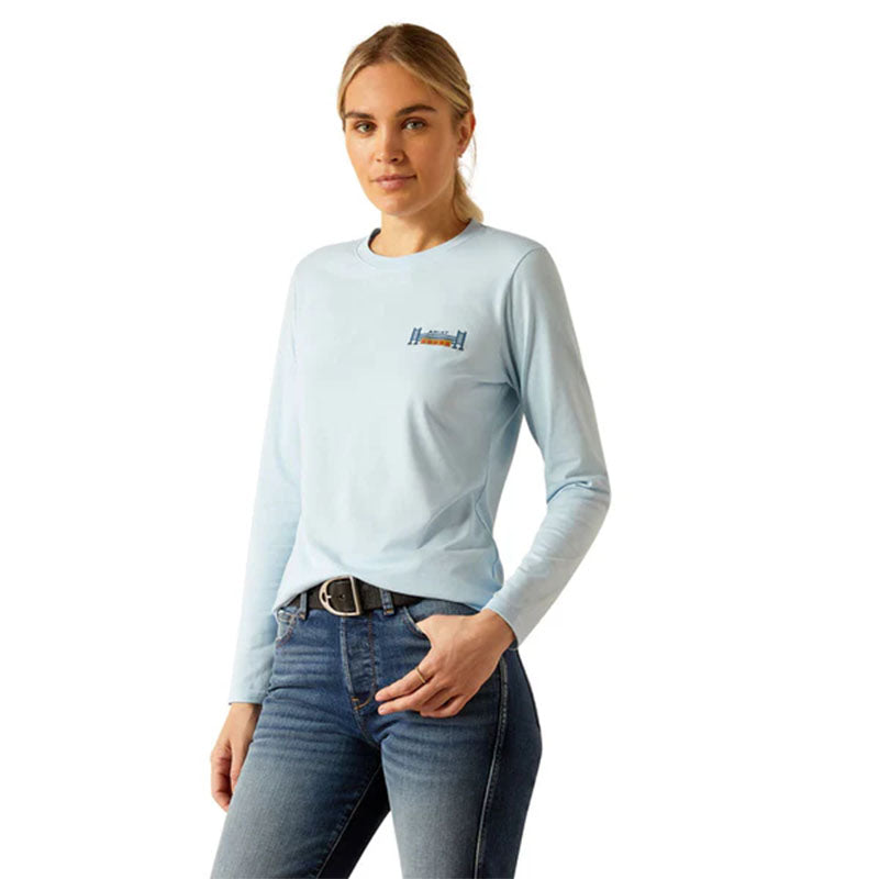 Course Seal Long Sleeve T-Shirt 10052528