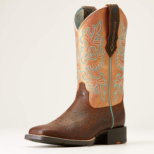 Round Up Stretchfit Western Boot 10047039