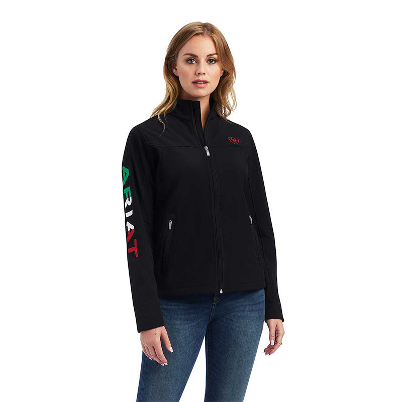 Ariat Team Softshell Brand Mexico Jacket 10043057