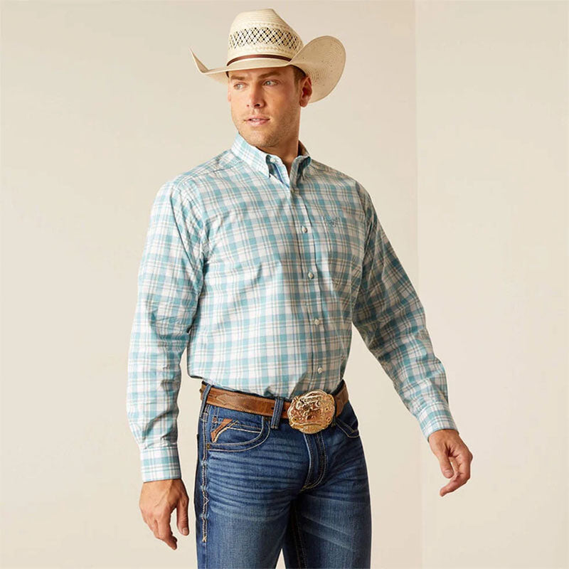 Pro Edward Denim Shirt 10051265