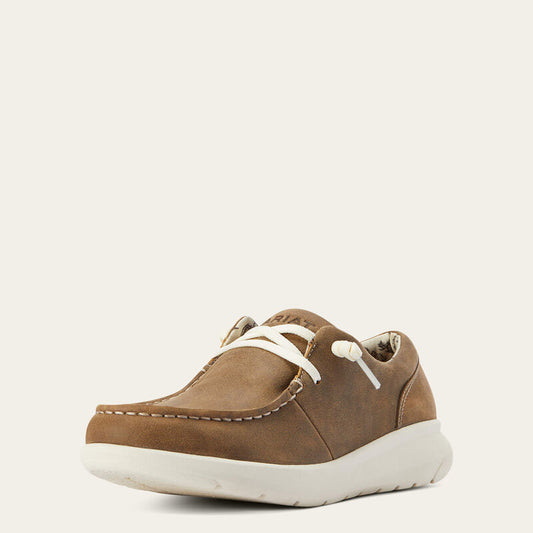 Hilo Bombers Brown Shoes 10038484