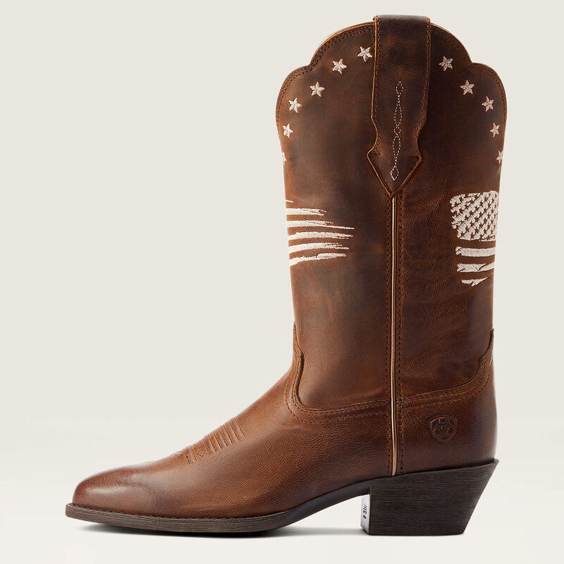 Heritage Liberty Strechfit Cowboy Boot 10044541