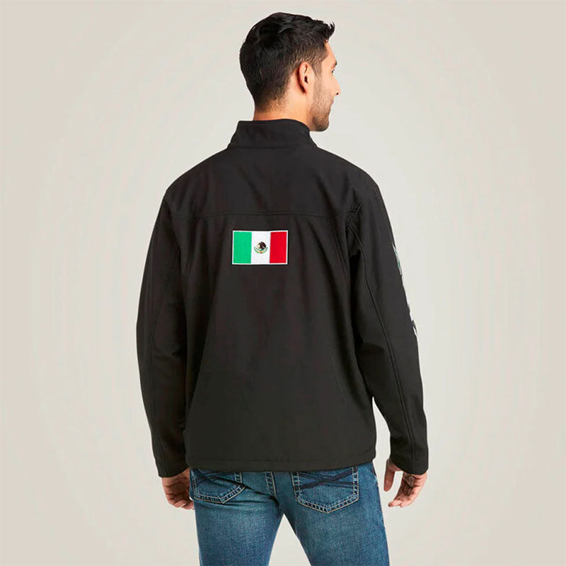 New Team Softshell Mexico Denim Shirt 10031424