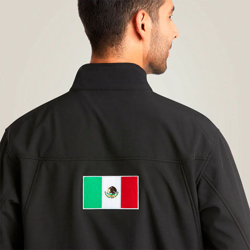 New Team Softshell Mexico Denim Shirt 10031424