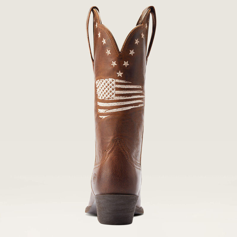 Heritage Liberty Strechfit Cowboy Boot 10044541