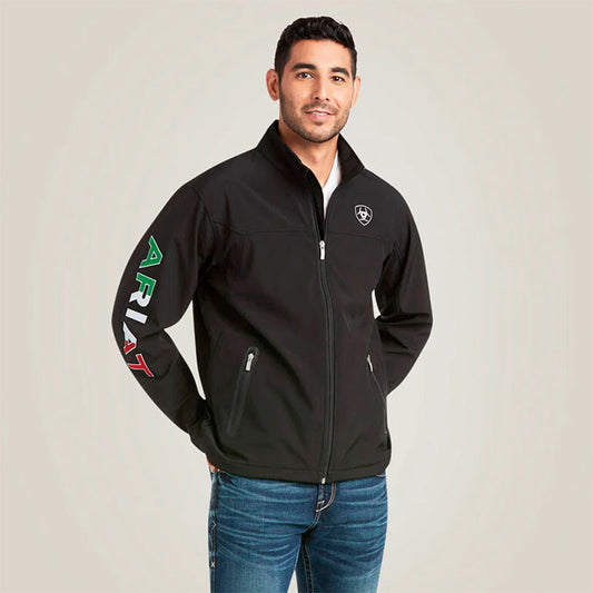 New Team Softshell Mexico Denim Shirt 10031424
