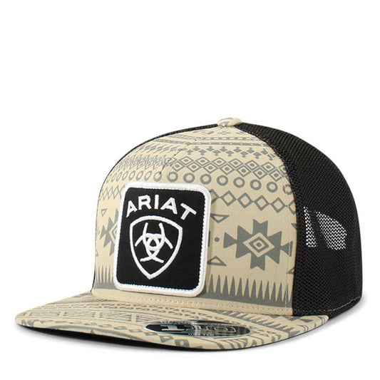 Ariat Tan Azteca Cap A300074008