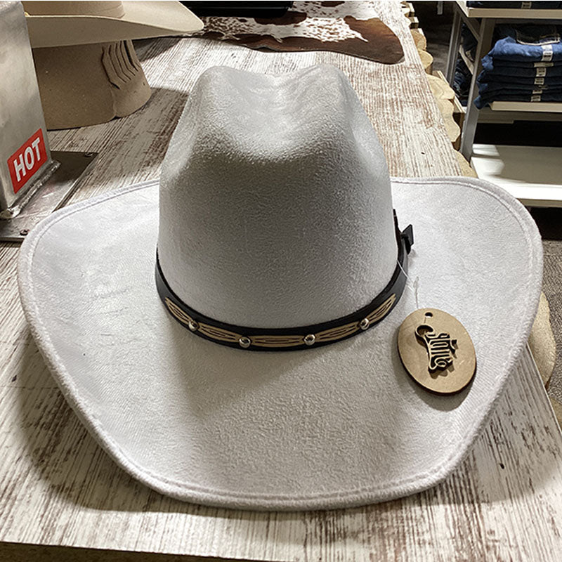 Texana Felt Oscar White