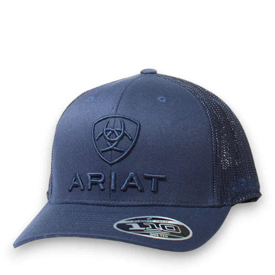 Ariat Flex Fit 110 Navy Cap A300063903