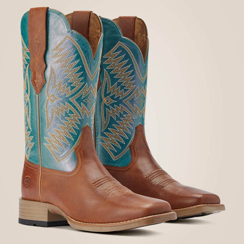 Odessa Strechfit Cowboy Boot 10042387