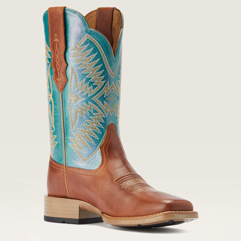 Odessa Strechfit Cowboy Boot 10042387