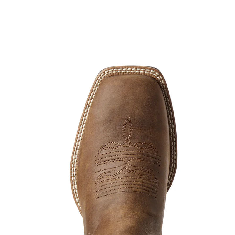 Booker Ultra Distrsd Western Ankle Boot 10031452
