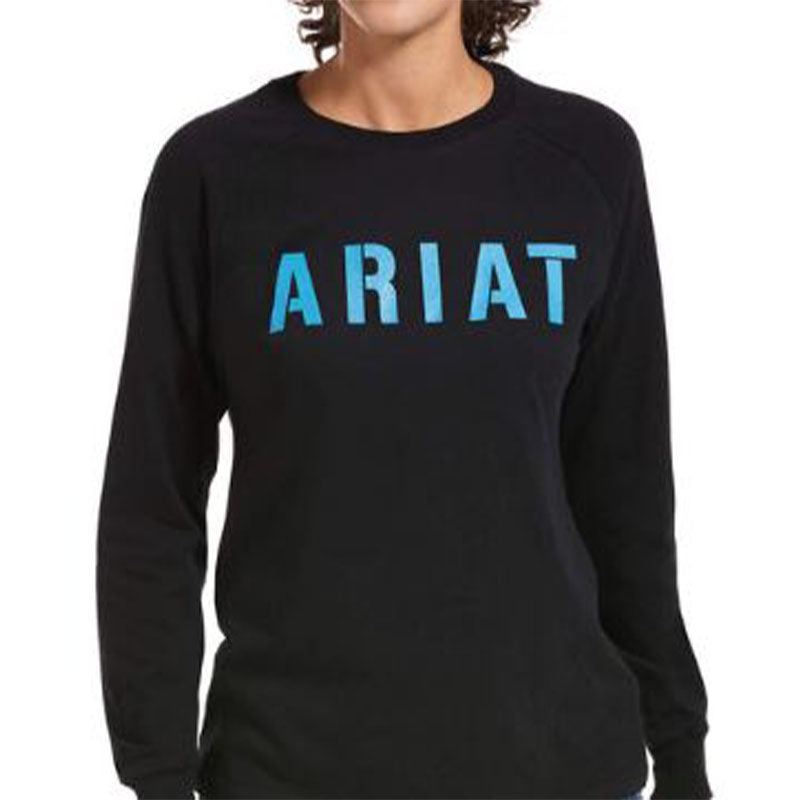 Ariat Rebar Cotton Strong Block T-Shirt | 10033084