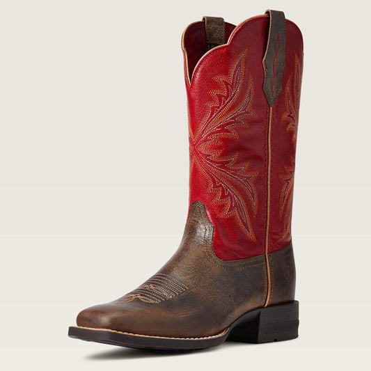 Bound Sable/Heart Cowboy Boot 10040287