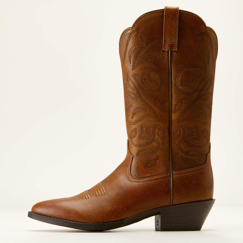 Heritage Brown Cowboy Boot 10035999