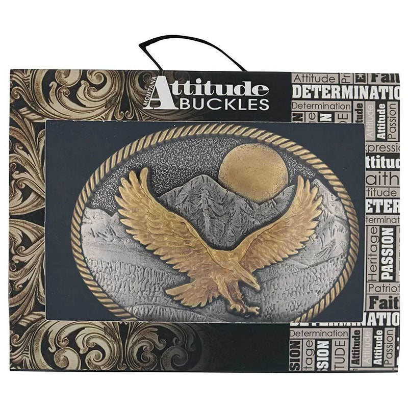 Mountain Majesty Buckle A997P