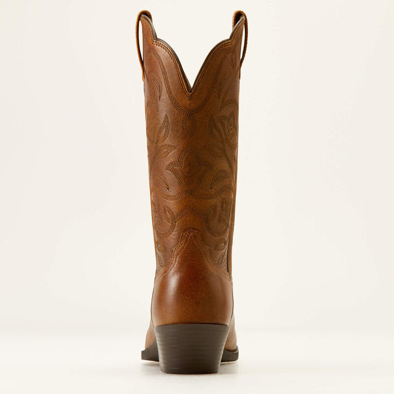 Heritage Brown Cowboy Boot 10035999