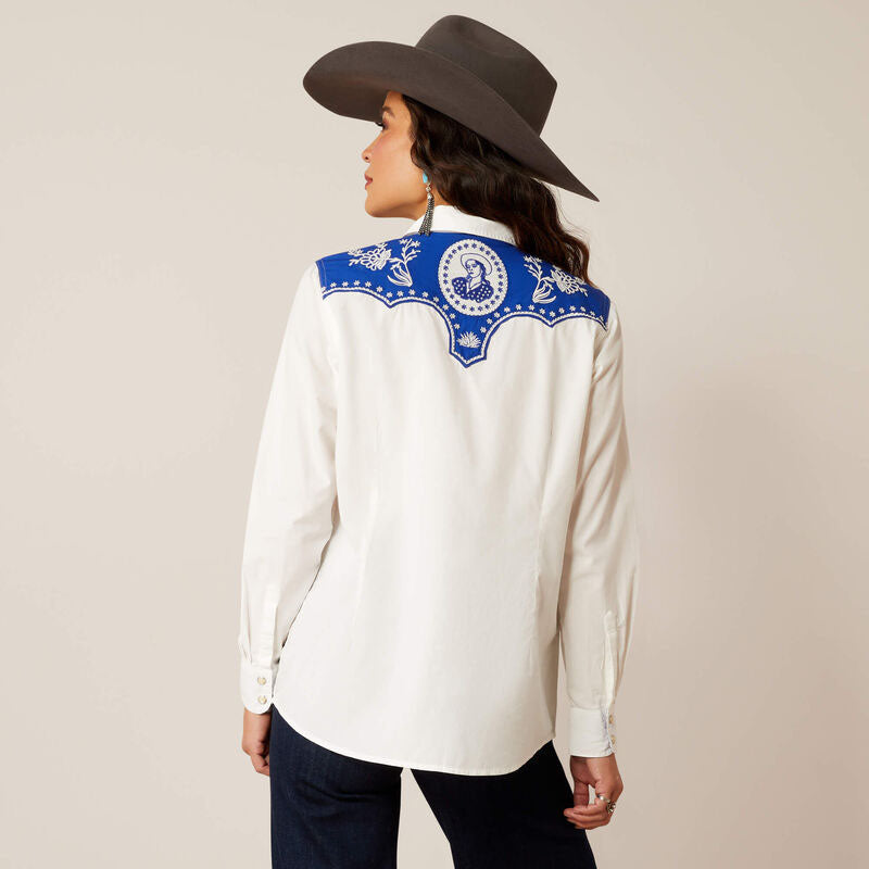 Sendero Senorita Shirt 10047843