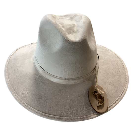 Texana Felt Explorer Stone White