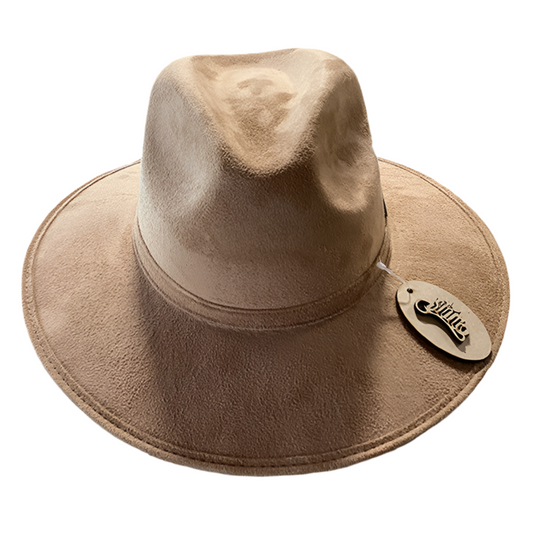 Texana Felt Explorer Camel