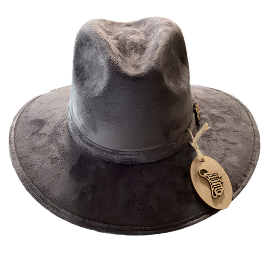 Texana Felt Explorer Stone Grey