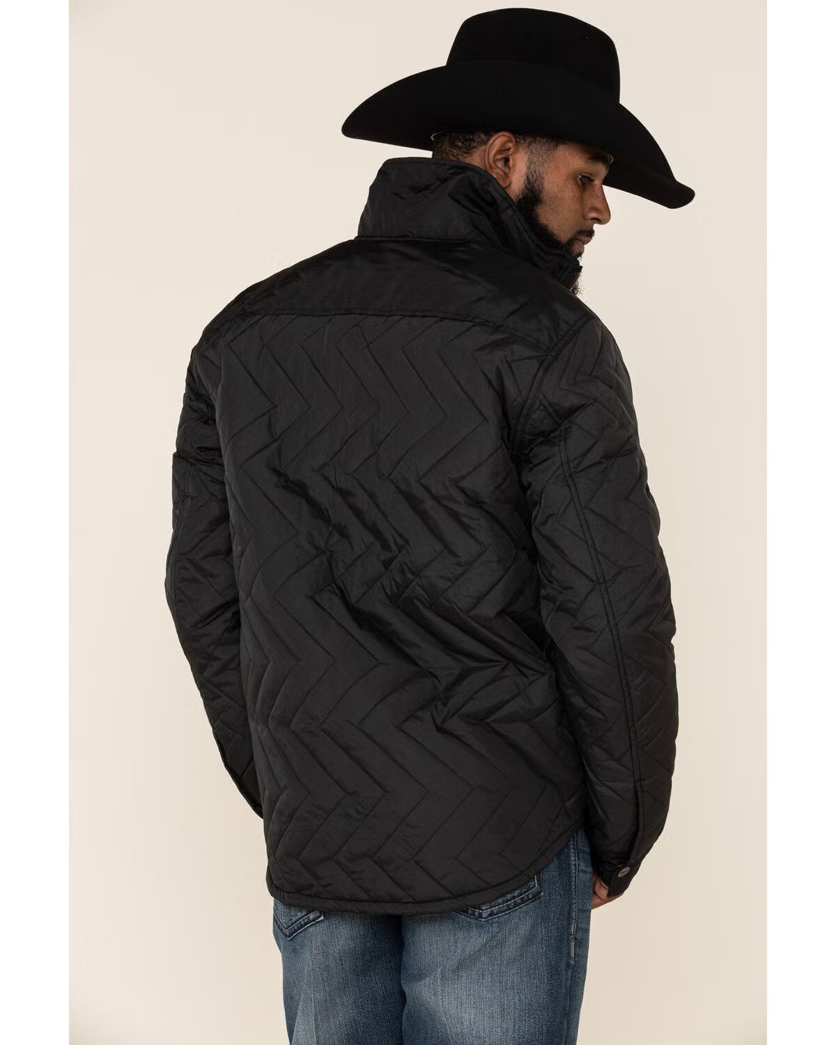Skink Black Jacket