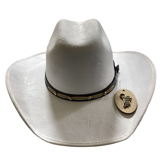 Texana Felt Oscar White