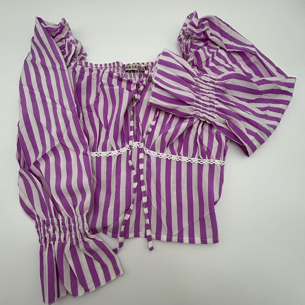 Only For u Fashion Blouse 6053