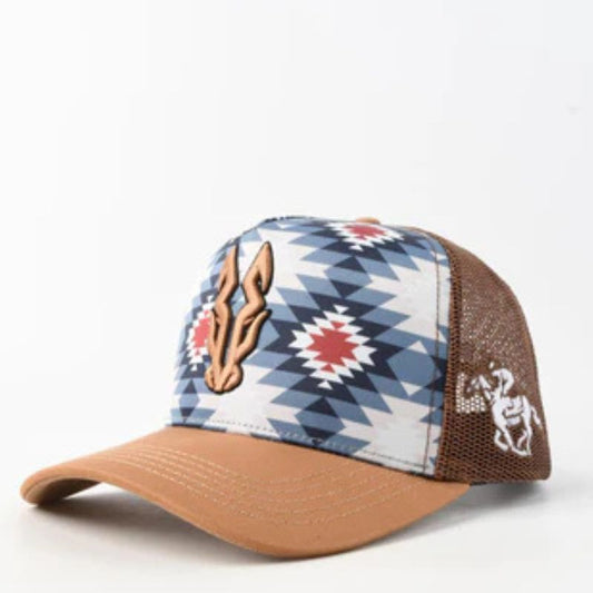 Aztec With Original Horse Loge Cap
