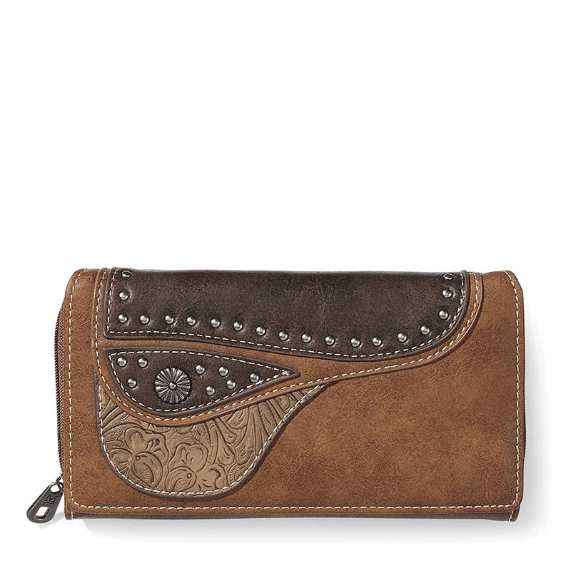 Mw Brown Wallet BE21116