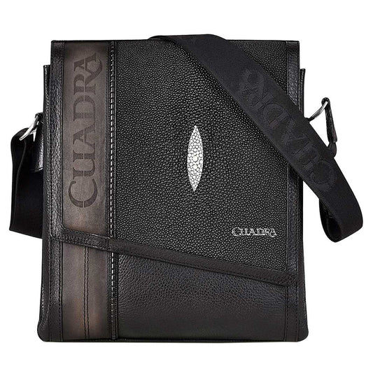 Black Stingray Bag DU425