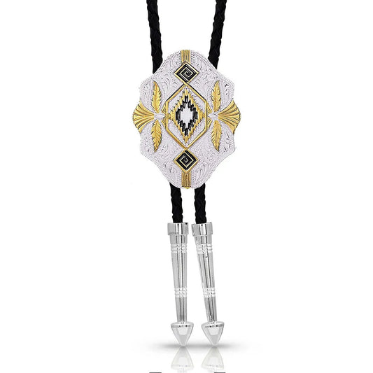 Southwest Bolo Tie BT190 2T