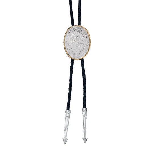 Oval Bolo Tie BT39