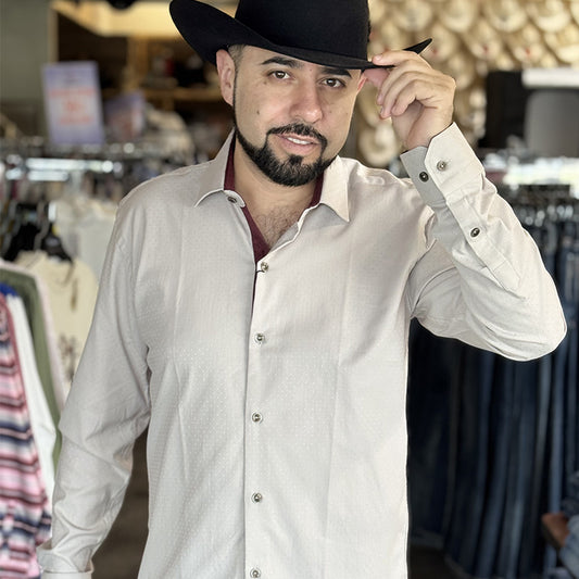 Beige Rangers Shirt LR-056