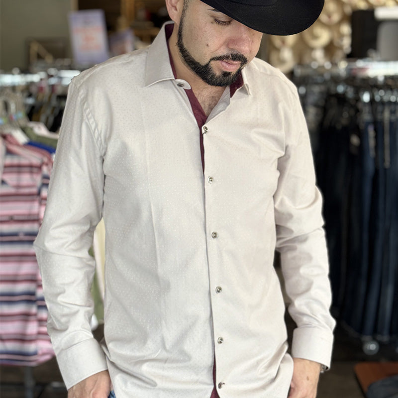 Beige Rangers Shirt LR-056