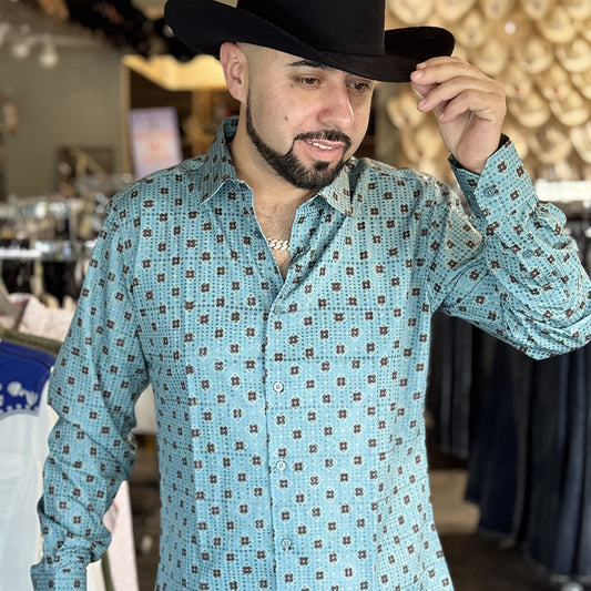 Blue Shirt FPL10959