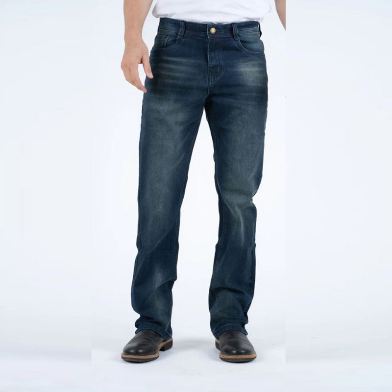 Boot-Cut Premium Denim Jeans BCJ9199