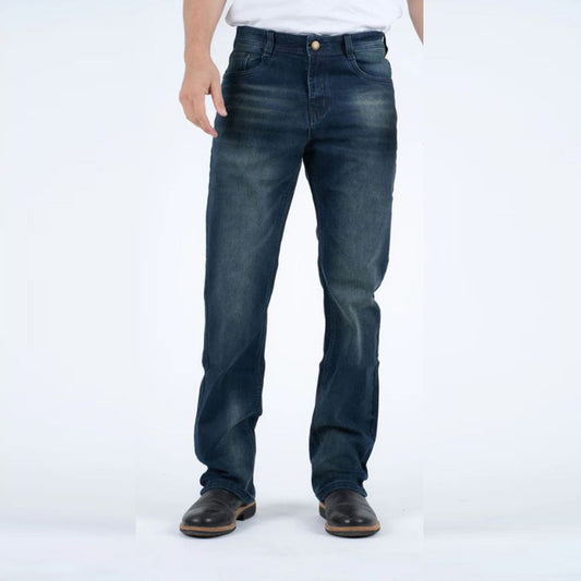 Boot-Cut Premium Denim Jeans BCJ9199