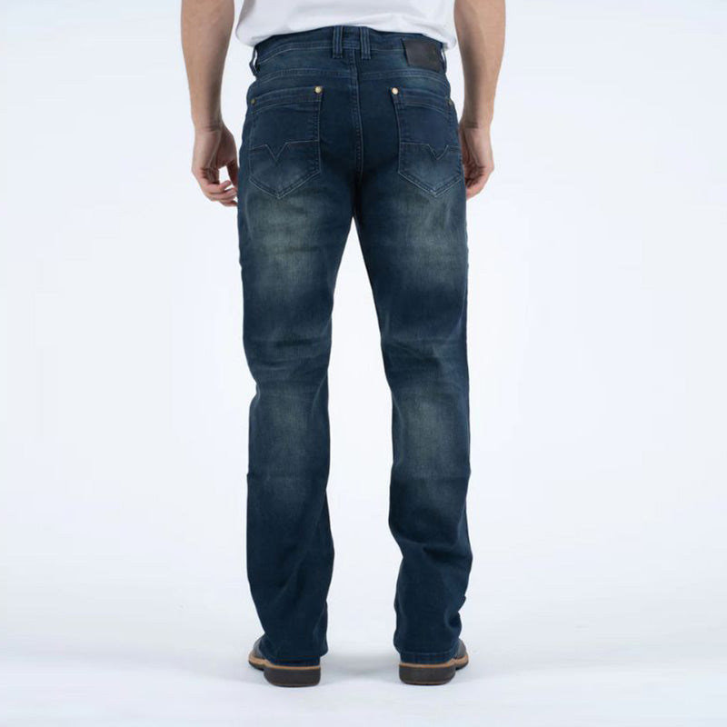 Boot-Cut Premium Denim Jeans BCJ9199