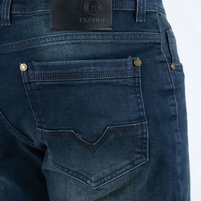 Boot-Cut Premium Denim Jeans BCJ9199
