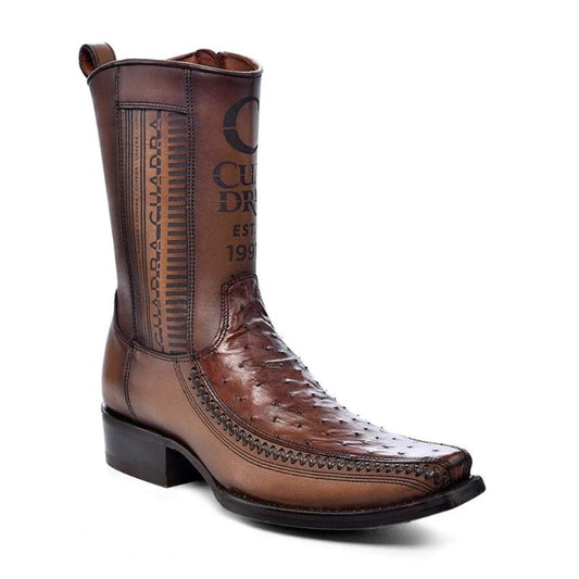 Brown Moroni Casual Boot CU804