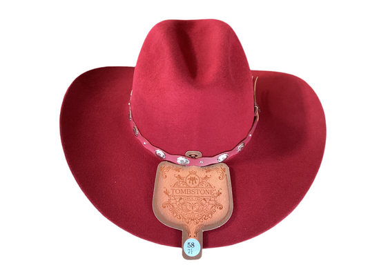 Texana 20X Denver Vino Tombstone