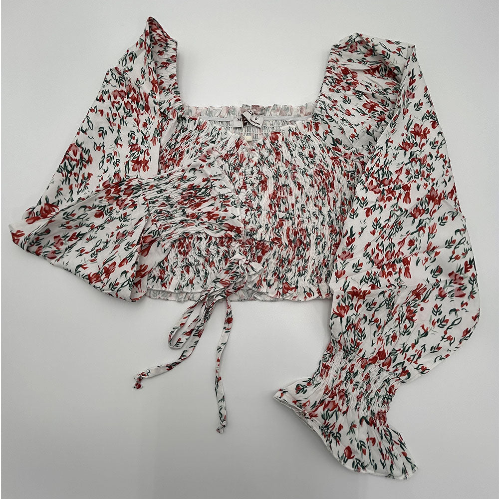 Miss Kelly 1999 White Blouse SD3470